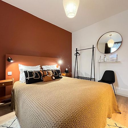 קלוני Hotel Du Commerce מראה חיצוני תמונה