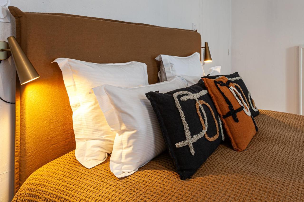 קלוני Hotel Du Commerce מראה חיצוני תמונה