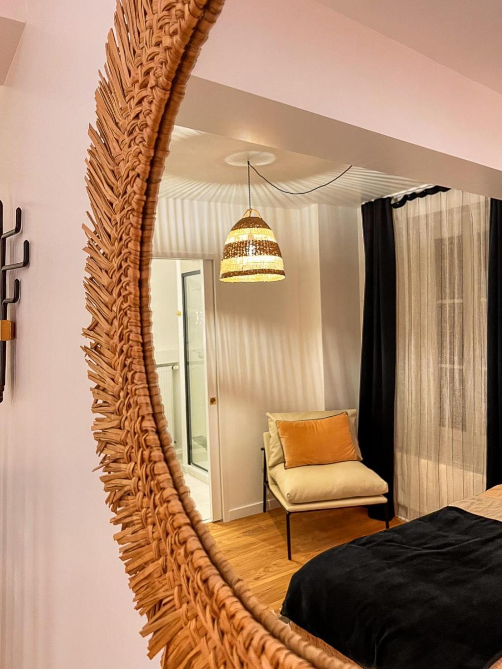 קלוני Hotel Du Commerce מראה חיצוני תמונה